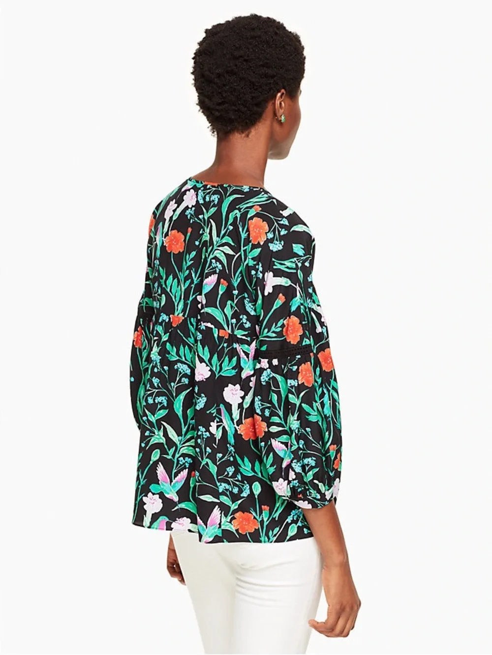 kate spade great flowy